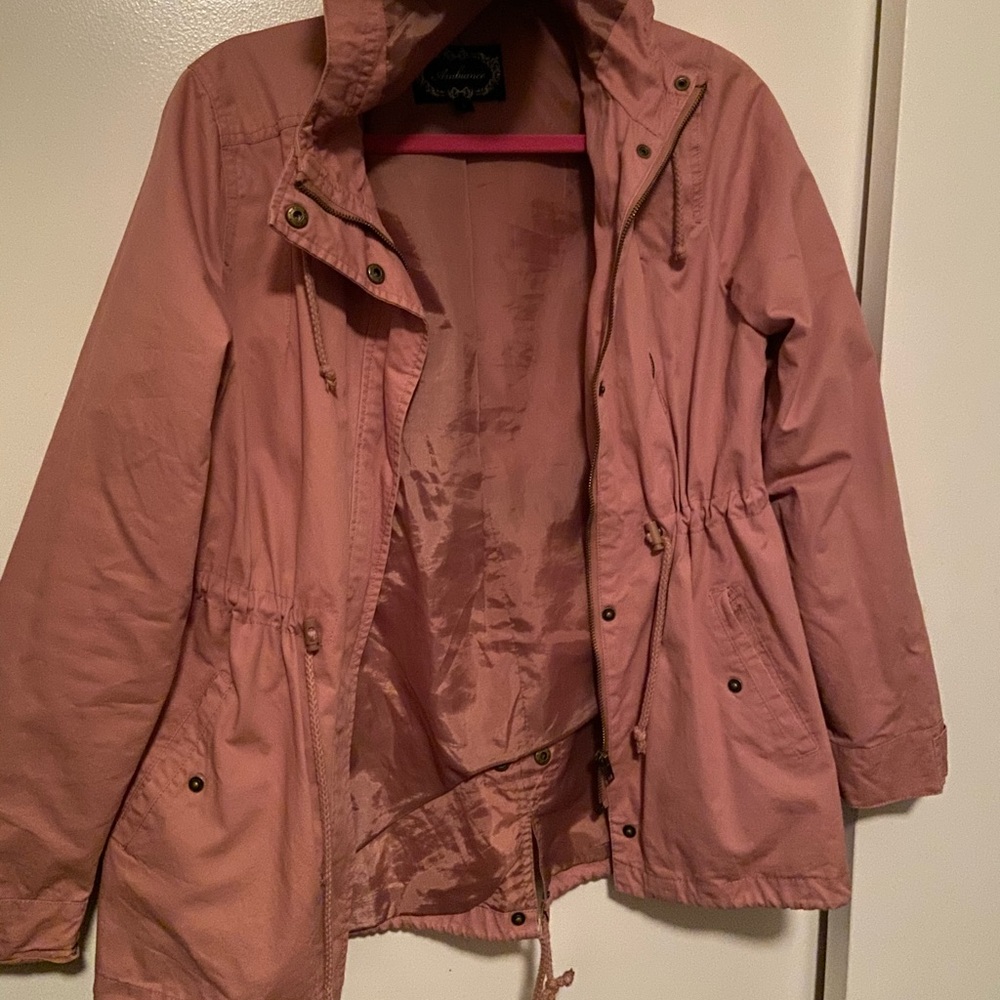 Pink jacket - Picture 2 of 3